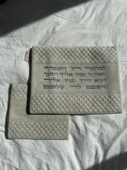 ⁦סט טלית ותפילין "יברכך"⁩ – תמונה ⁦2⁩