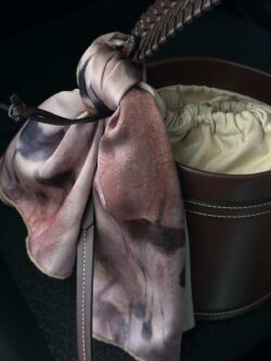 ⁦כיסוי ראש דגם יסכה⁩ – תמונה ⁦5⁩