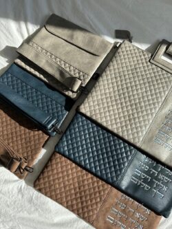 ⁦סט טלית ותפילין מפואר⁩ – תמונה ⁦2⁩