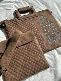 ⁦סט טלית ותפילין מפואר⁩ – תמונה ⁦4⁩