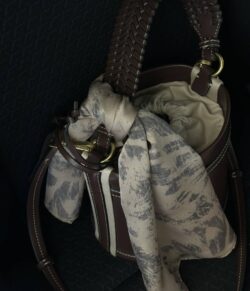 ⁦מטפחת תואמת דגם מדבר⁩ – תמונה ⁦2⁩