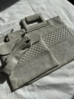 ⁦סט טלית ותפילין "יברכך ה' וישמרך"⁩ – תמונה ⁦2⁩