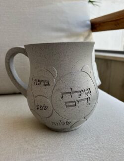 ⁦נטלה מהודרת " שלווה , שפע , ברכה "⁩ – תמונה ⁦2⁩