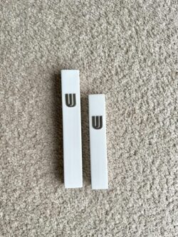 ⁦מזוזה גוון לבן 12 ס"מ⁩ – תמונה ⁦2⁩