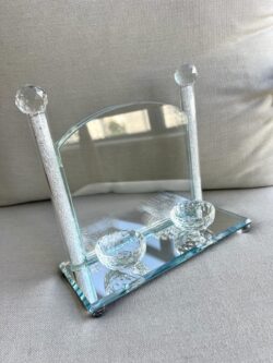 מעמד קריסטל לנרות