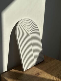 ⁦מגש מבטון - קשת גדולה⁩ – תמונה ⁦4⁩