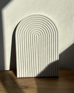 ⁦מגש מבטון - קשת גדולה⁩ – תמונה ⁦2⁩