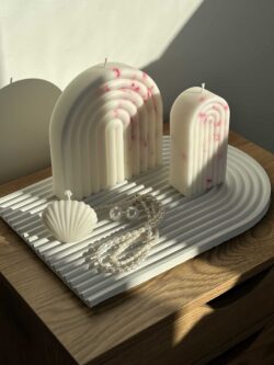 ⁦מגש מבטון - קשת גדולה⁩ – תמונה ⁦3⁩