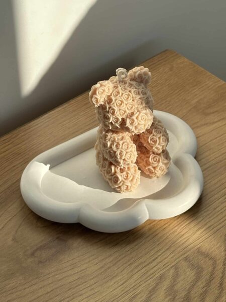 מגש מבטון - דגם ענן