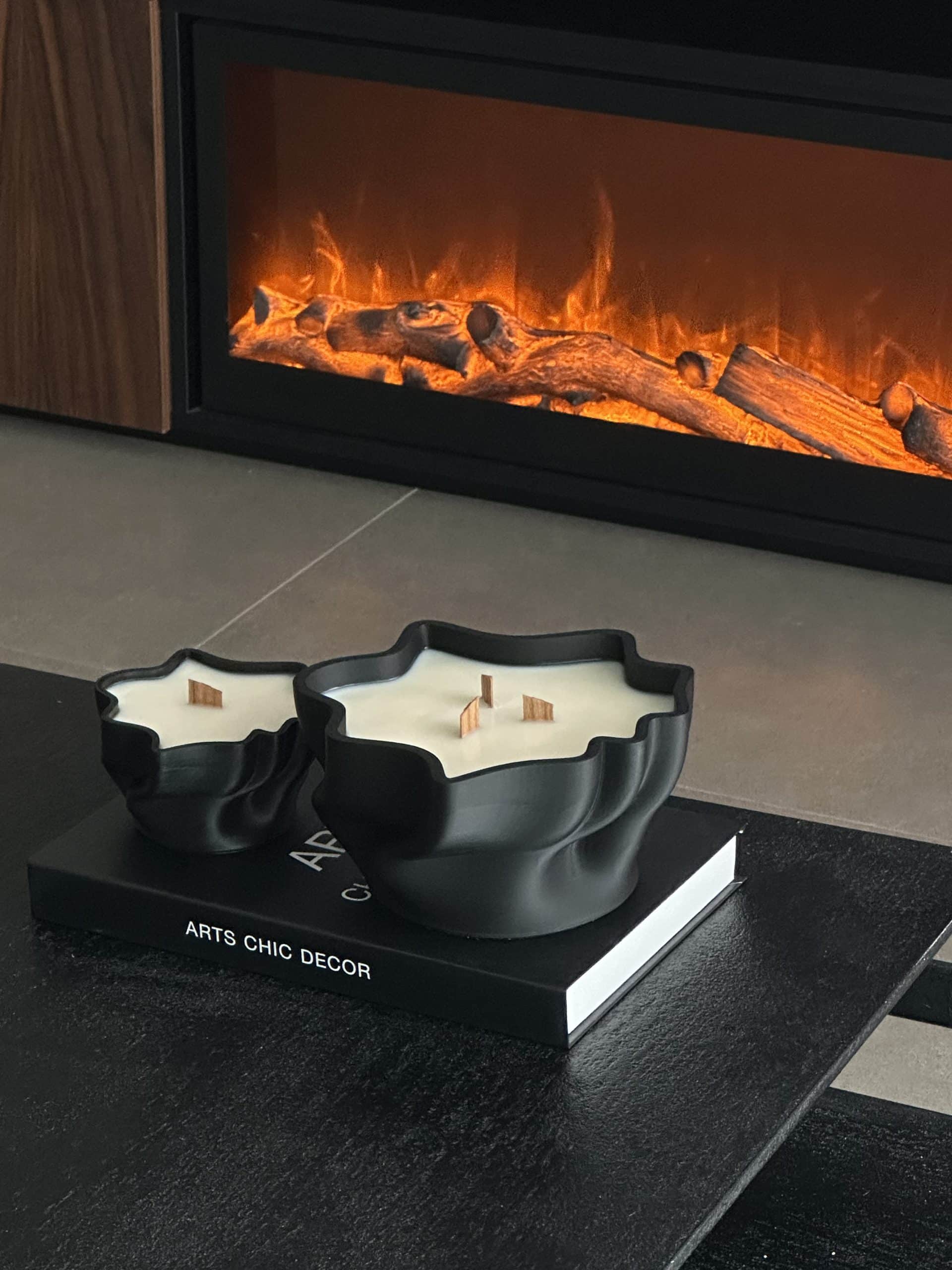 IMG_1021-scaled-1.jpeg סט נרות ליב - שחור – תמונה 1