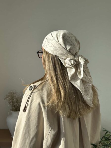 כיסוי ראש דגם אסתר