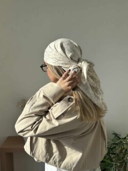 ⁦כיסוי ראש דגם אסתר⁩ – תמונה ⁦2⁩