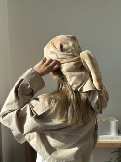 ⁦כיסוי ראש דגם עלמא⁩ – תמונה ⁦4⁩