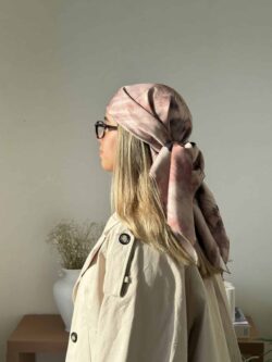 ⁦כיסוי ראש דגם יסכה⁩ – תמונה ⁦2⁩