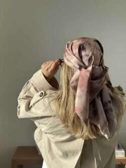 ⁦כיסוי ראש דגם יסכה⁩ – תמונה ⁦4⁩