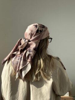 ⁦כיסוי ראש דגם יסכה⁩ – תמונה ⁦3⁩