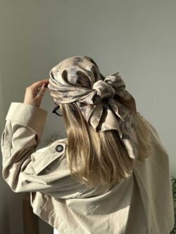 ⁦כיסוי ראש דגם מדבר⁩ – תמונה ⁦3⁩