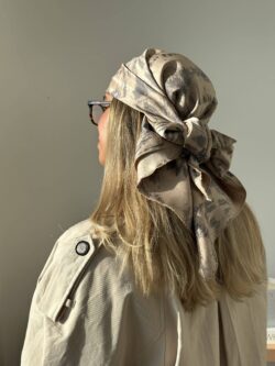 ⁦כיסוי ראש דגם מדבר⁩ – תמונה ⁦4⁩