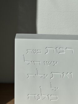 ⁦בלוק ״ אשת חיל ״⁩ – תמונה ⁦3⁩