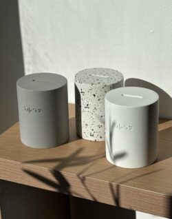 קופת צדקה יוקרתית מבטון