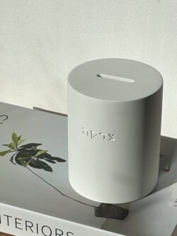 ⁦קופת צדקה יוקרתית מבטון⁩ – תמונה ⁦4⁩