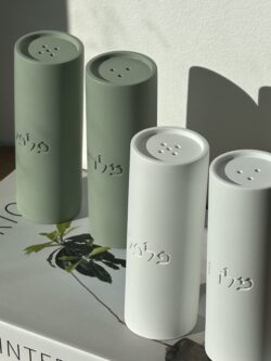 ⁦זוג מלחיות מבטון⁩ – תמונה ⁦4⁩