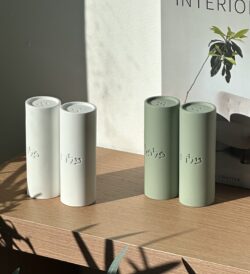 ⁦זוג מלחיות מבטון⁩ – תמונה ⁦2⁩