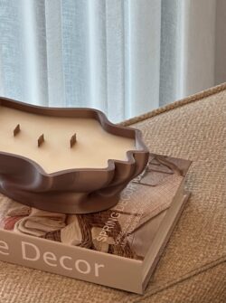 ⁦נר סירה - ורוד עתיק⁩ – תמונה ⁦4⁩