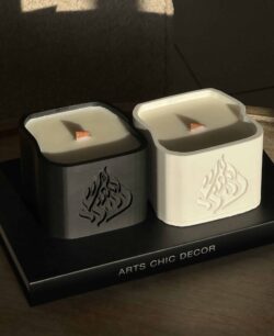 נר ״האש שלי״