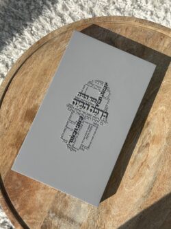 ⁦ברכת הבית דגם חמסה⁩ – תמונה ⁦4⁩