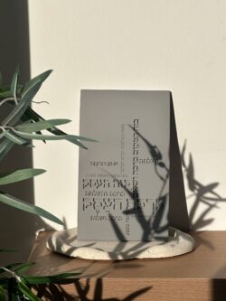 ⁦ברכת העסק דגם טופוגרפיה⁩ – תמונה ⁦3⁩