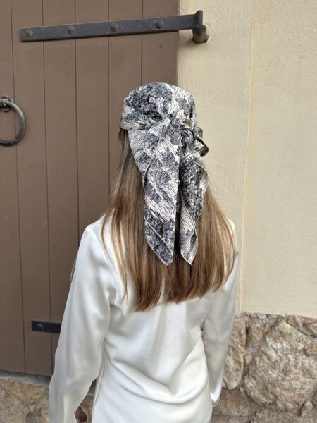 כיסוי ראש דגם ריה