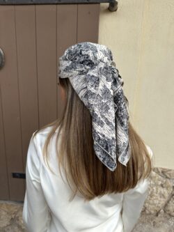 ⁦כיסוי ראש דגם ריה⁩ – תמונה ⁦3⁩