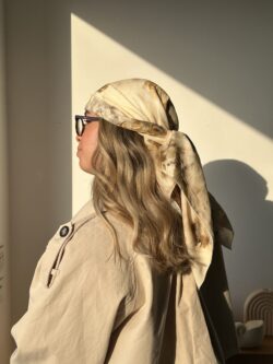 ⁦כיסוי ראש דגם גאיה⁩ – תמונה ⁦2⁩