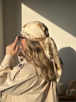 כיסוי ראש דגם גאיה