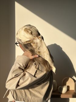 ⁦כיסוי ראש דגם גאיה⁩ – תמונה ⁦4⁩