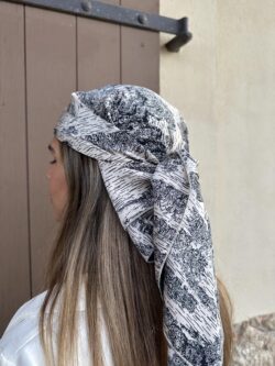 ⁦כיסוי ראש דגם ריה⁩ – תמונה ⁦4⁩