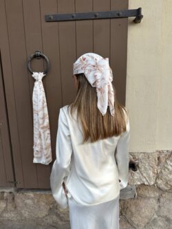 ⁦כיסוי ראש דגם אלה⁩ – תמונה ⁦2⁩