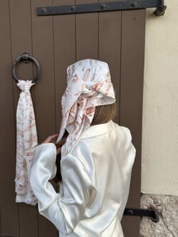 ⁦כיסוי ראש דגם אלה⁩ – תמונה ⁦3⁩