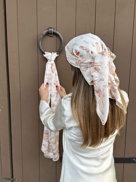 כיסוי ראש דגם אלה