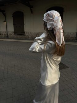 ⁦כיסוי ראש דגם אלה⁩ – תמונה ⁦5⁩