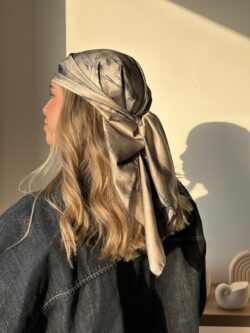 כיסוי ראש דגם אמה