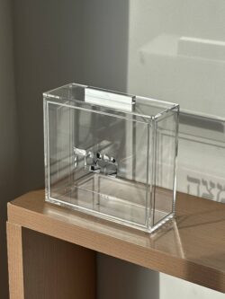 כלי למצה דגם ירושלים - כסף