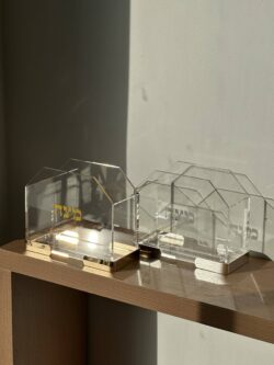 ⁦כלי למצה מסגרת כסף - פתוח⁩ – תמונה ⁦2⁩