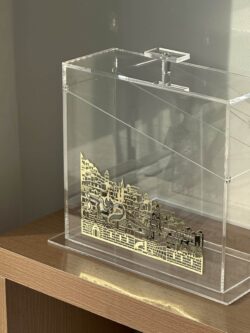 כלי למצה דגם מגנט – תמונה 3