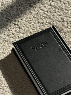 ⁦סידור חלק - שחור⁩ – תמונה ⁦2⁩