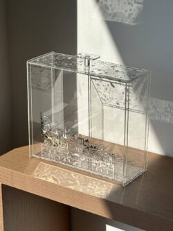 ⁦כלי למצה דגם חומות ירושלים⁩ – תמונה ⁦2⁩