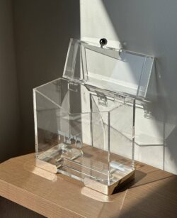 כלי למצה מסגרת כסף