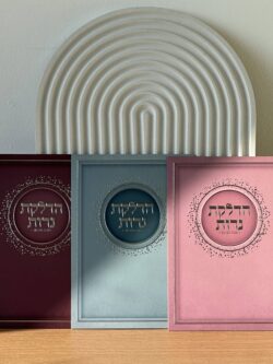 ⁦ברכון הדלקת נרות שבת ויום טוב⁩ – תמונה ⁦2⁩