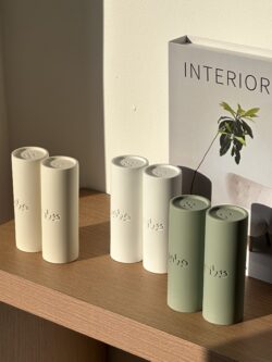 זוג מלחיות מבטון